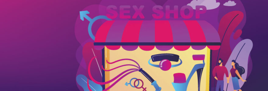 Les sex shops en ligne